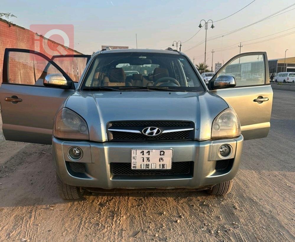 هيونداي توسان